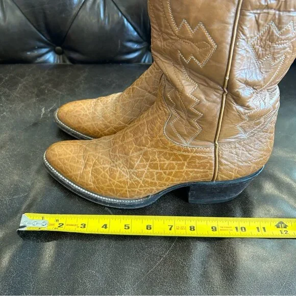 Women’s cowboy boots size 9 EE (Extra large) - Picture 7 of 11